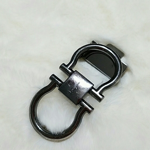 gancini belt buckle